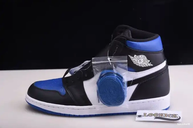 TBkick Game High Air OG Royal Retro 1 Jordan 555088-041 0610